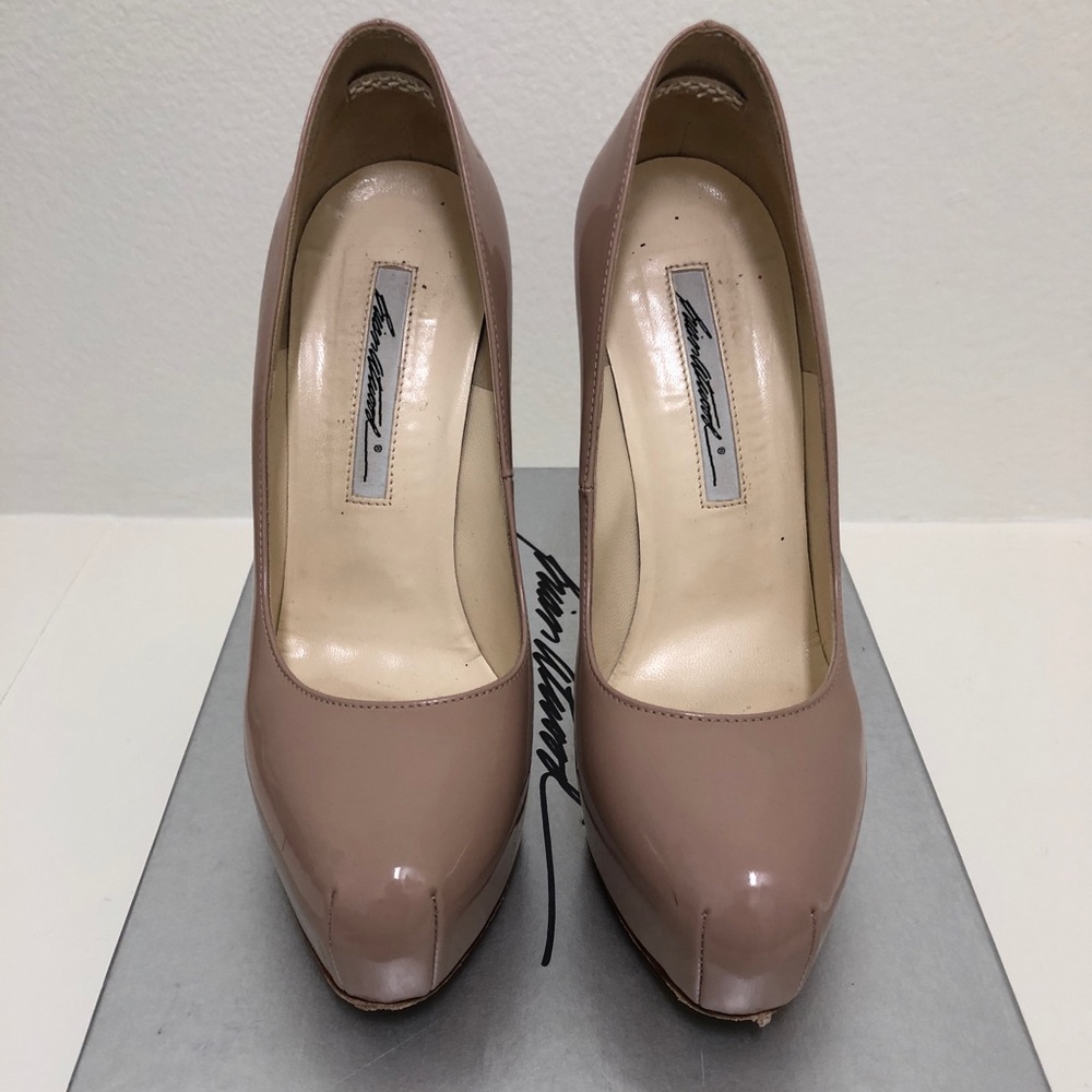 Brian Atwood Power Nude Pump